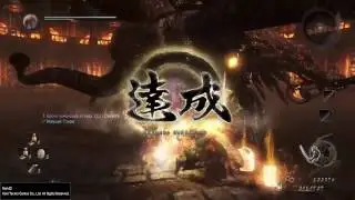 Nioh. Как убить сотню глаз. Казуалище и хардкор.