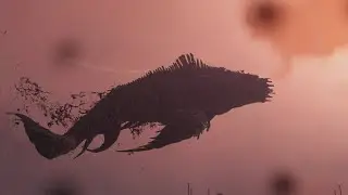 Death Stranding - Whale BT Final Boss Fight