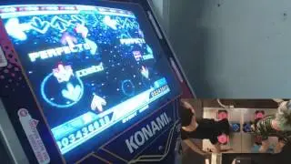 COLORS ~for EXTREME~ (Challenge/Oni) AAA Perfect Full Combo - DDR EXTREME