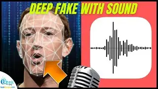 How to Clone Realistic Voice using AI [DEEPFAKE] (a little scary)- Descript