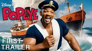 POPEYE: Live Action Movie – Teaser Trailer – Warner Bros