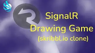 ASP.NET Core SignalR & Vuejs 3 - Drawing Game (skribbl.io clone)