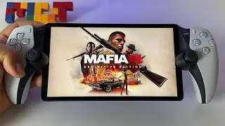 Mafia 3: Definitive Edition | PS Portal gameplay - PS5 slim