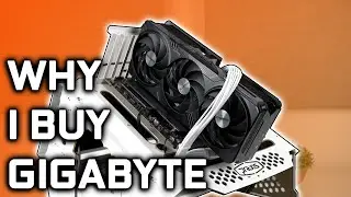 Why I Buy Gigabyte GPUs - RTX 4080 Super Gaming OC Review