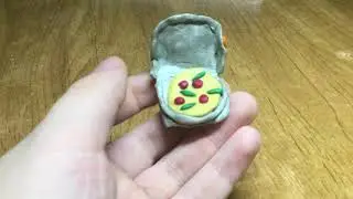 Мои фигурки из пластилина SCP