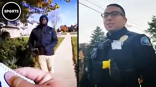 Corrupt Cops Harass Citizens Just Living Their Lives