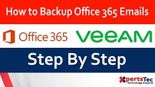 How to Backup Office 365 Emails with Veeam Backup