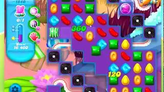 Candy Crush Soda Saga Level 1840 ***