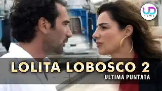 Lolita Lobosco 2, Ultima Puntata: Lolita Innamorata Di Angelo!