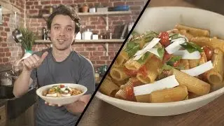 Rigatoni Alla Norma | Frankie Celenza