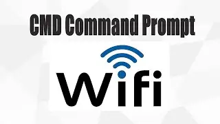 How to find WIFI password on Windows 11 using CMD command prompt.