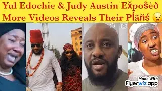 Yul Edochie and Judy Austin êx̌poʻßêð as more vidoes reveals their pĺän̈ś for May Edochie