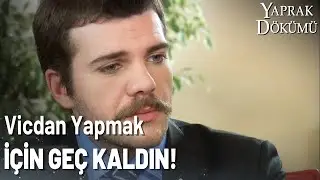 Oğuz, Ali Rıza'nın Evine Alıcı Buluyor! - Yaprak Dökümü Özel Klip