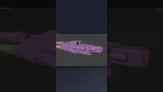 Generate Spaceships Quickly in Blender!