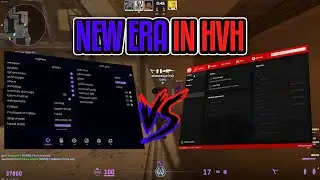 New Era in HVH CS2 (Nexus VS Aimware)