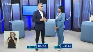 Debate completo com os candidatos a prefeitura de Palmas | TV Anhanguera Palmas (25/10/2024)