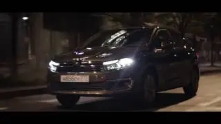 Новый Citroёn C4 Седан обрел новый образ!