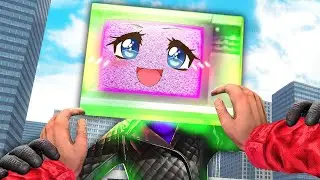 TV WOMAN INFECTED LOVE! vs Skibidi Toilets in Garry's Mod