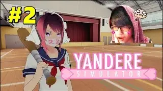 JAKI ĐẦU GẤU - Yandere Simulator #2