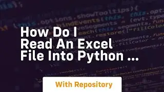 How do I read an Excel file into Python using xlrd Can it read newer Office formats