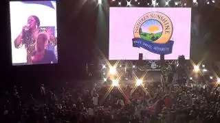 Boney M (Бони М) на фестивале NSP в Минске