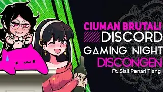 Aku dan Sisil Ciuman Gak Sengaja di Game Ini, Tapi Kok Brutal Gitu 💀 - Livetopia: Party #2