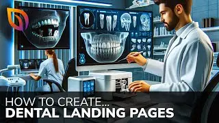 Create a Dental Clinic Landing Page for Beginners (AI Assistance)