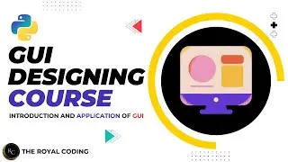 Introduction and Uses of GUI | Graphical user Interface | Python GUI Modules | Python for Beginners