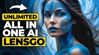LensGo AI : Free AI Video and Image Generator - The Complete AI Solution
