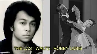 THE LAST WALTZ - ROBBY LUBIS - (lyrics)