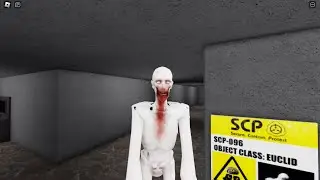 SCP 096 Morph - Roblox scp