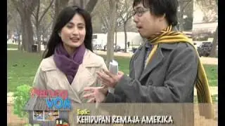 Benarkah Pergaulan Remaja AS Bebas? - Warung VOA  Ep. Pergaulan Remaja di Amerika