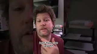 Does Todd Like Devops?