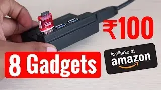 8 Smartphone Gadgets On Amazon under 100 rupees | Smartphone Gadgets Under 100 Rupees