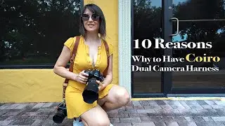 Coiro Dual Camera Harness | Why I love It