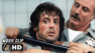 RAMBO: FIRST BLOOD Clip - The Jail Escape (1982)