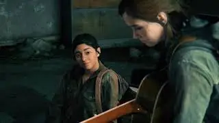 The Last Of Us 2 — Take on me cover A ha — Take on me