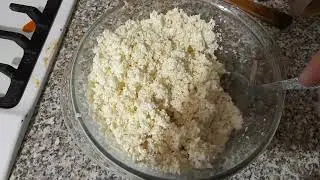 Рецепт сырников без яйца!