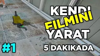 GTA 5'TE MUHTEŞEM SAHNELER NASIL YARATILIR ? (Rockstar Editor Sinematik Yapma Rehberi) (Kurulum) #1