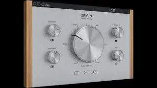 Cymatics.fm ORIGIN Vintage Plugin Vst FREE ( Grátis ) 