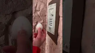 Пранк домофон 