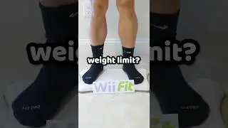 Can I Reach The Wii Fit Weight Limit?