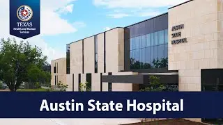 Grand Opening of the New Austin State Hospital