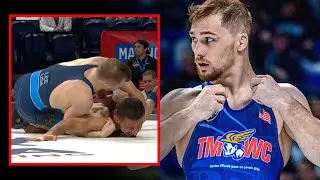 Spencer Lee 57 KG Mega Highlight