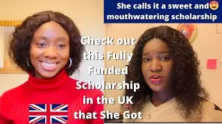 Fully Funded Scholarship in the UK for International Students