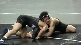 COLLEGE WRESTLER
