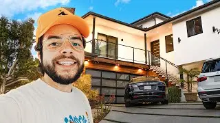 I bought my dream house!