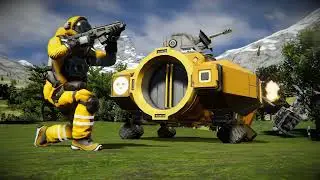 Space Engineers: Signal - Buddy Bot