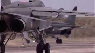 SEPECAT Jaguar avion de chasse - Documentaire