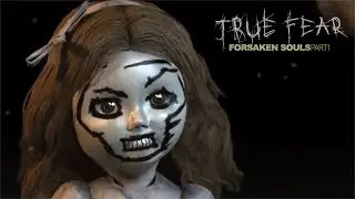 ОНА БЫЛА ЗДЕСЬ ► True Fear: Forsaken Souls #5